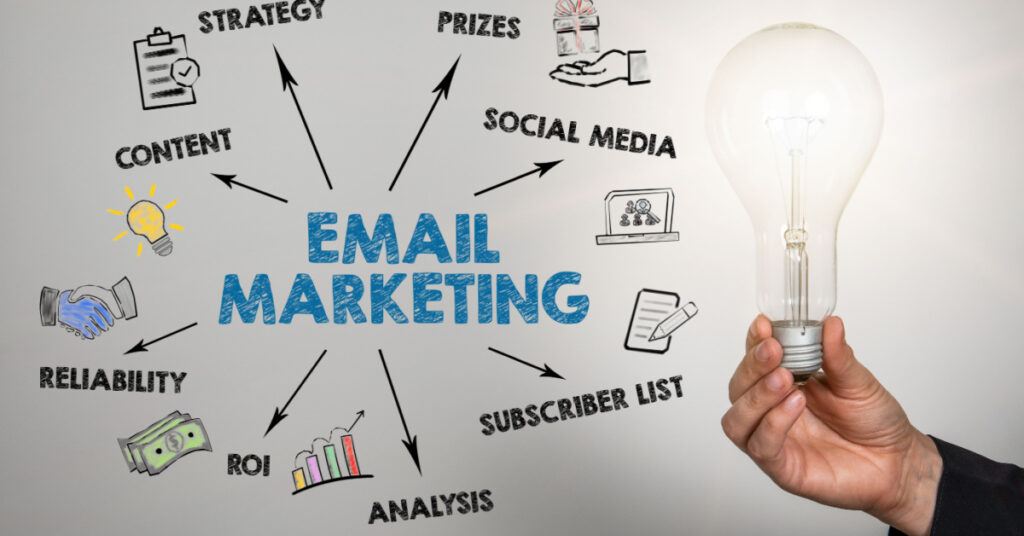 Email Marketing in Gorakhpur