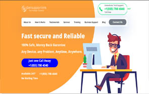 Getsupportlink